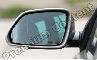 Photo Texture of Rearview Mirror